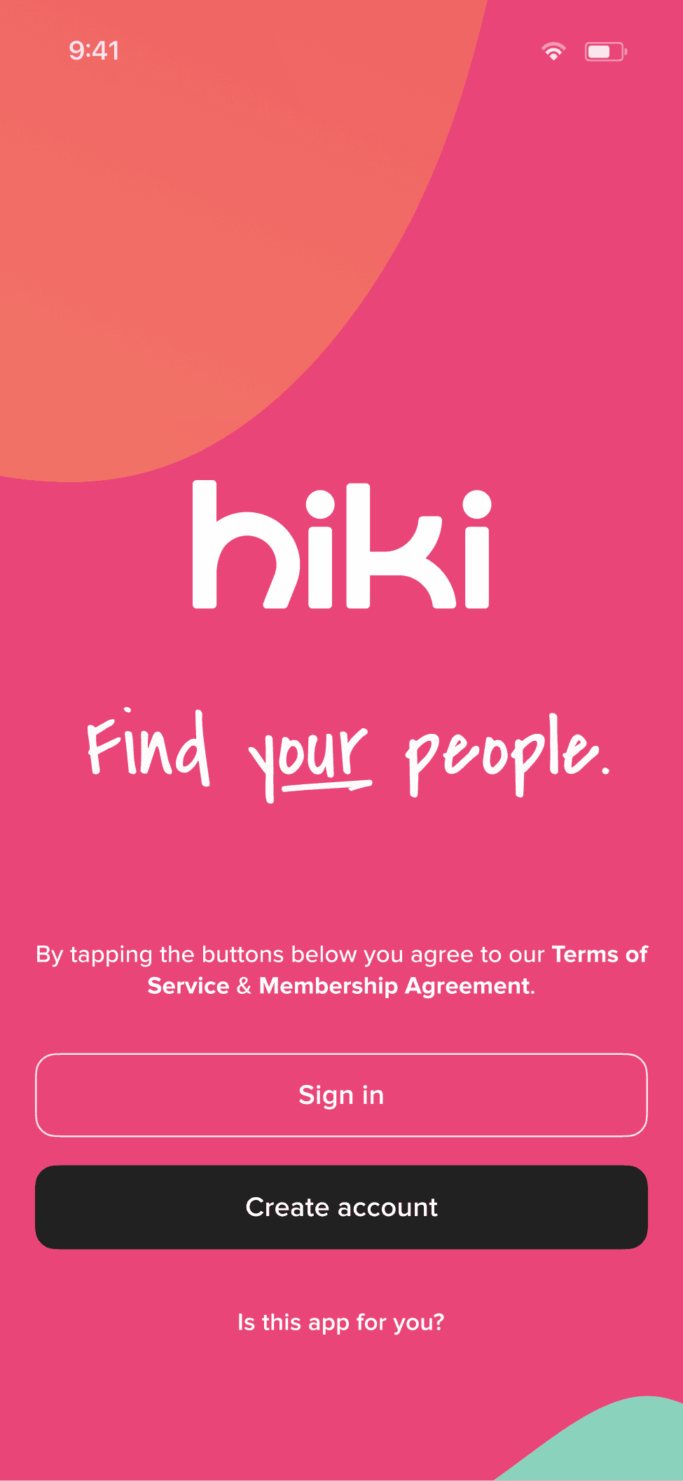 Hiki redesign product screens 7